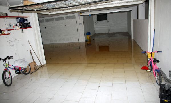 Flood Cleanup Service in Louisville