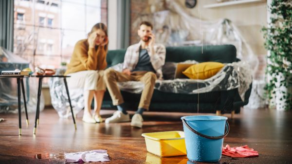 Water Damage Cleaning in Louisville