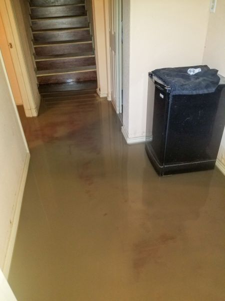 Emergency Water Removal in Louisville