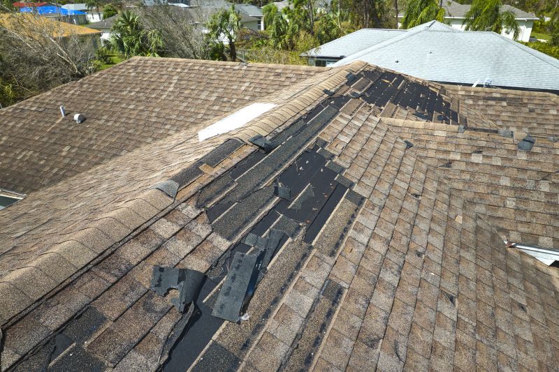 Roof Restoration After Storms